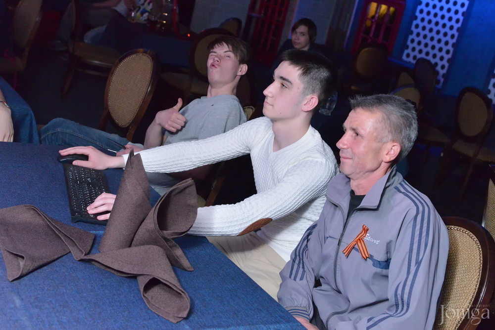 Фотография с World of tanks в Пятерочка