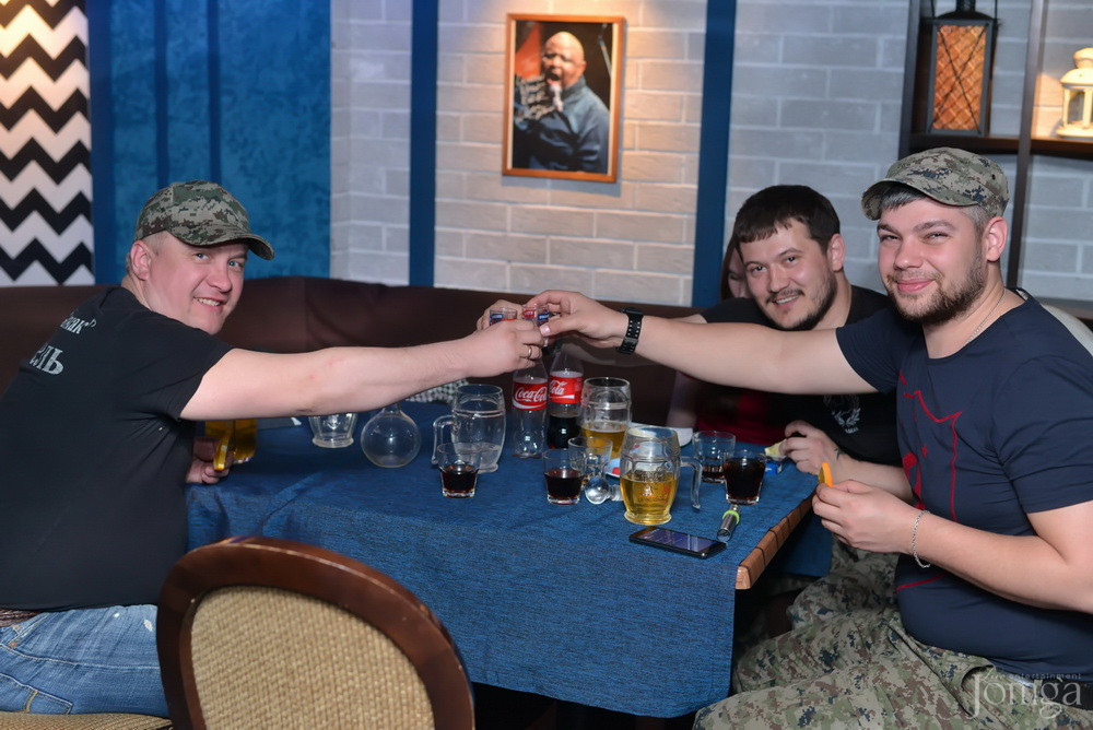 Фотография с World of tanks в Пятерочка