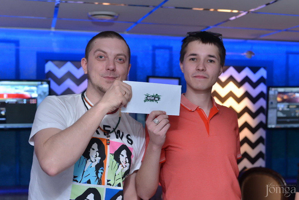 Фотография с World of tanks в Пятерочка