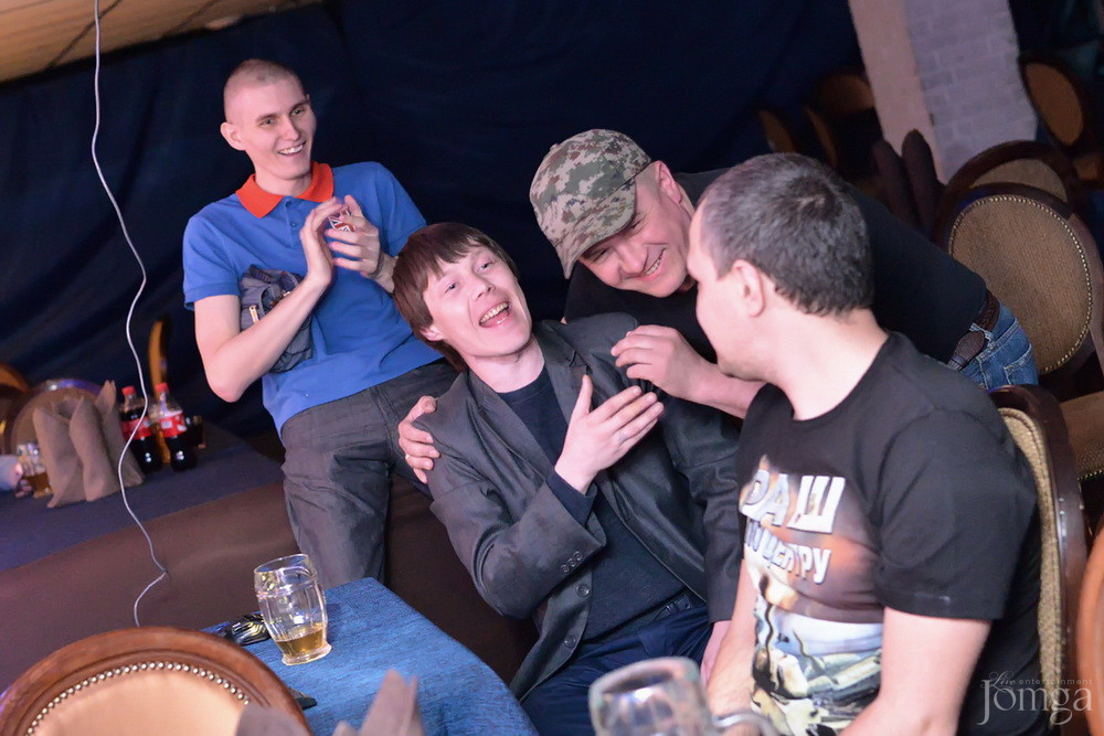 Фотография с World of tanks в Пятерочка