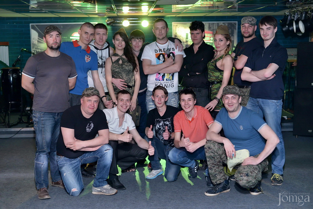 Фотография с World of tanks в Пятерочка