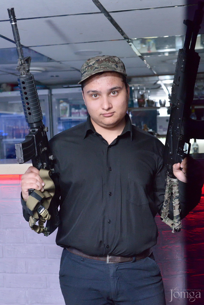 Фотография с World of tanks в Пятерочка