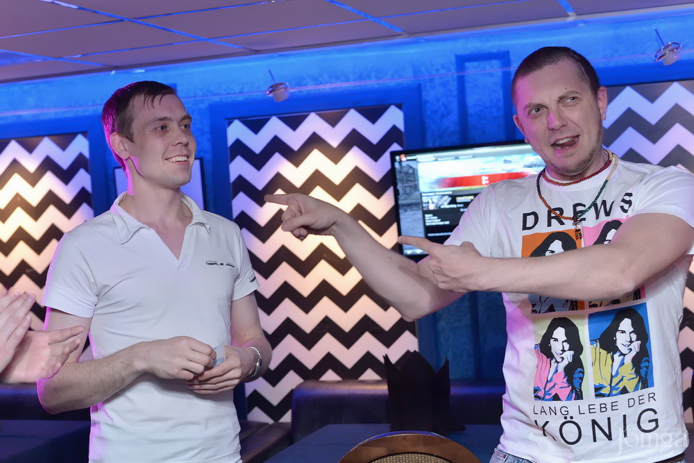 Фотография с World of tanks в Пятерочка