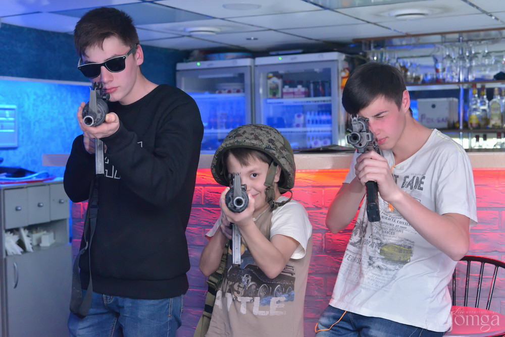 Фотография с World of tanks в Пятерочка