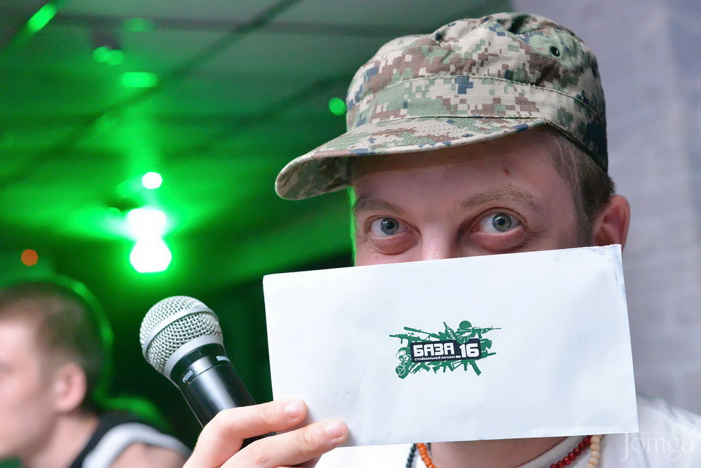 Фотография с World of tanks в Пятерочка