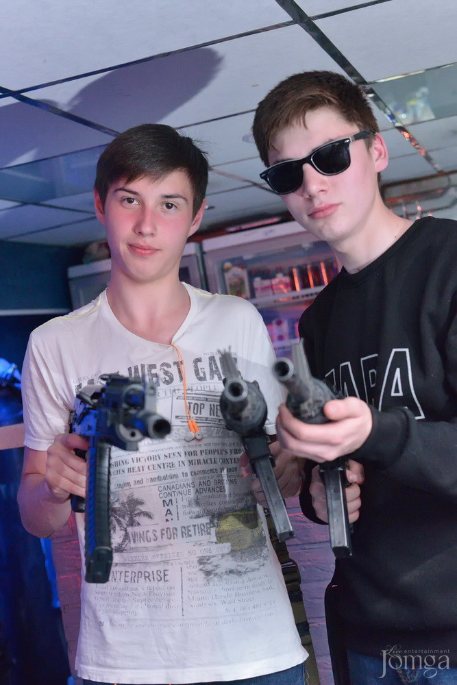 Фотография с World of tanks в Пятерочка