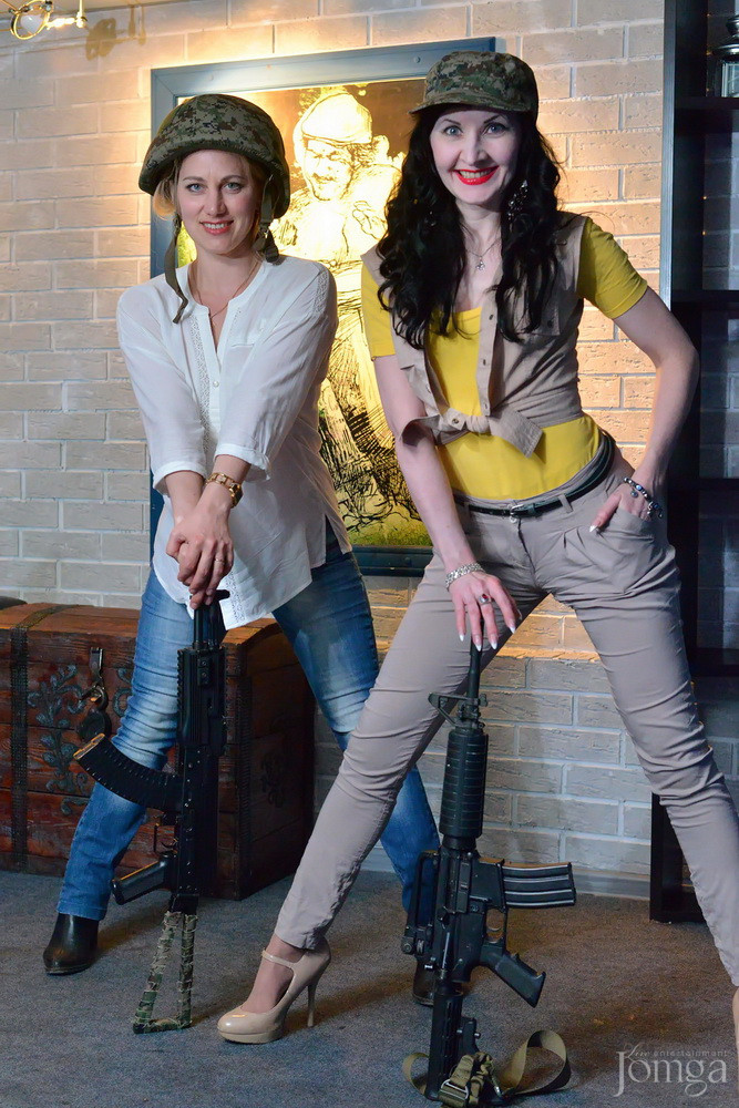 Фотография с World of tanks в Пятерочка