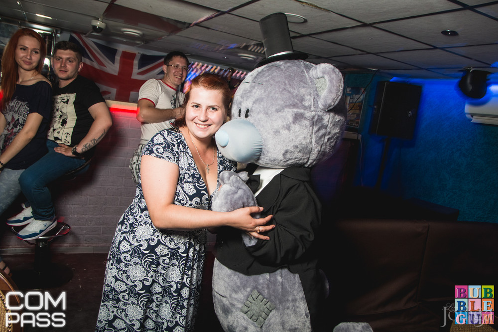 Фотография с БЕЛОСНЕЖНАЯ НОЧЬ 18.06.16 в Пятерочка