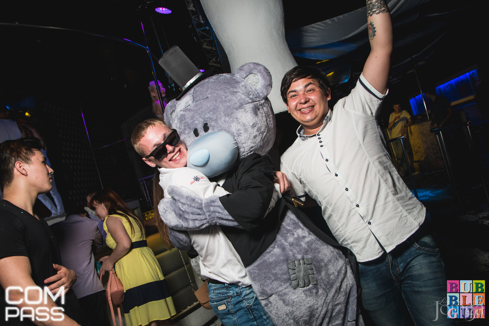 Фотография с БЕЛОСНЕЖНАЯ НОЧЬ 18.06.16 в Пятерочка