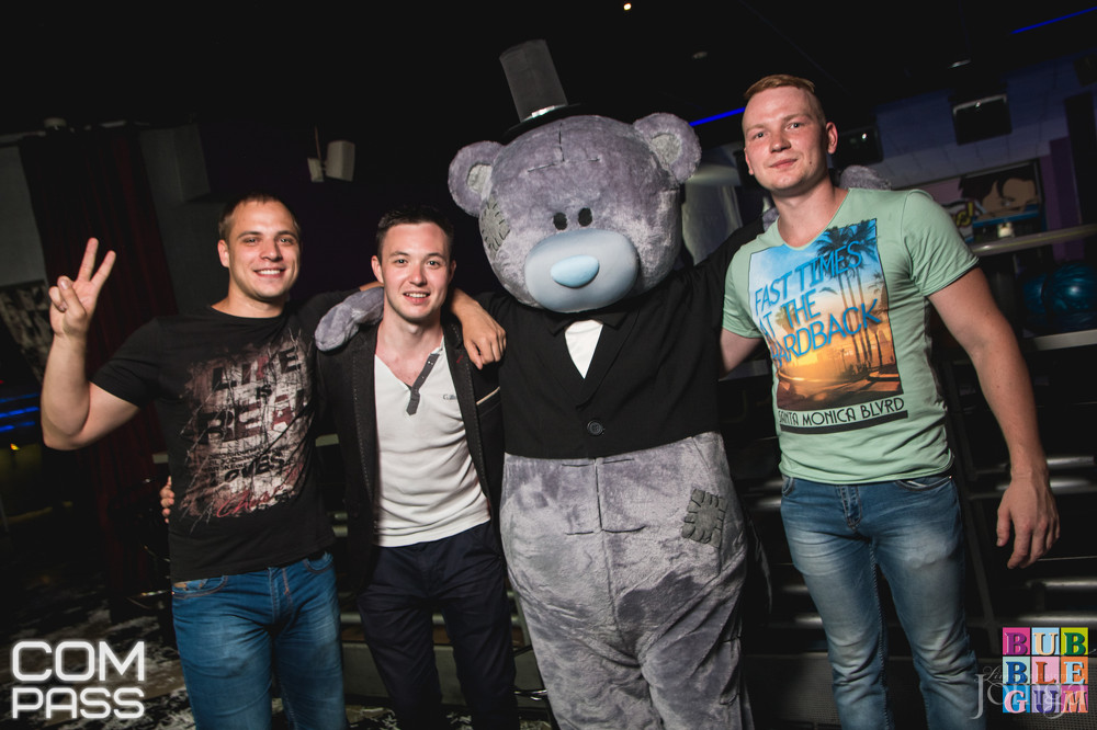 Фотография с БЕЛОСНЕЖНАЯ НОЧЬ 18.06.16 в Пятерочка