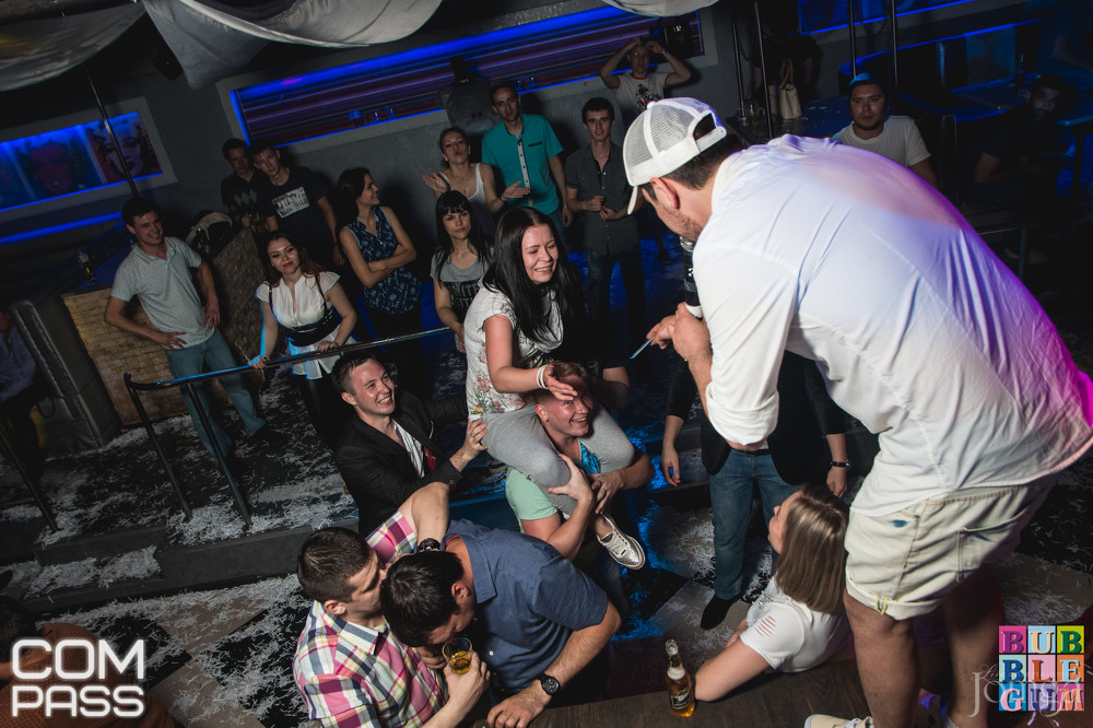 Фотография с БЕЛОСНЕЖНАЯ НОЧЬ 18.06.16 в Пятерочка