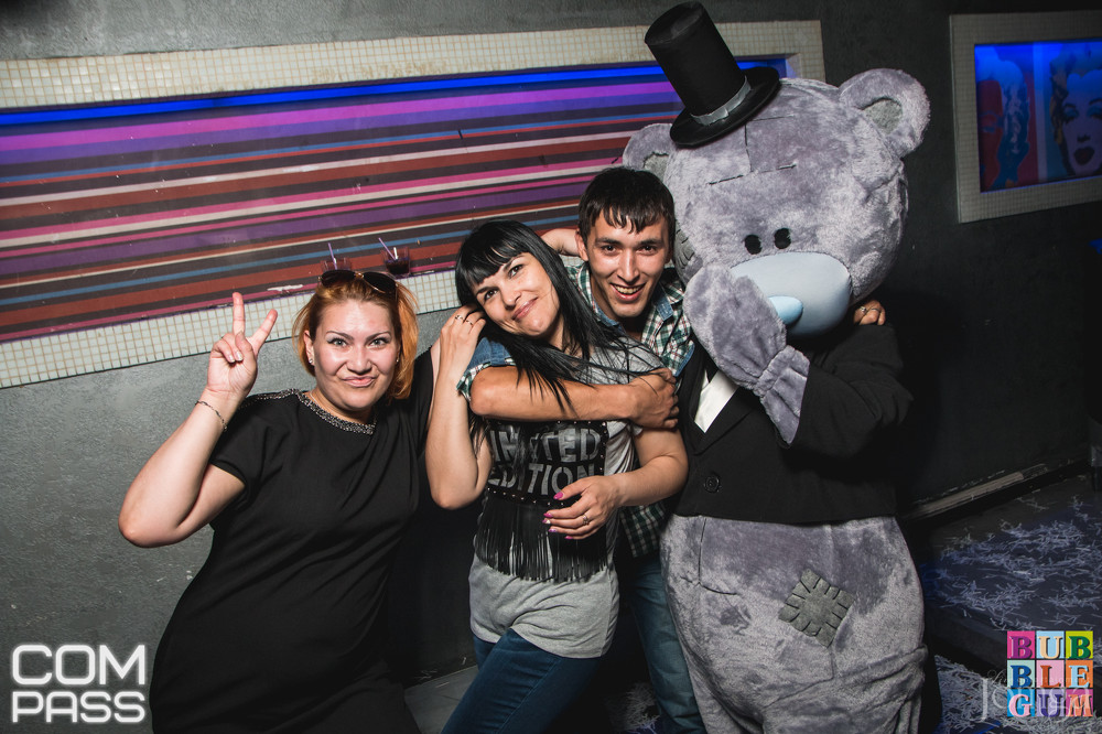 Фотография с БЕЛОСНЕЖНАЯ НОЧЬ 18.06.16 в Пятерочка