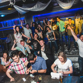 БЕЛОСНЕЖНАЯ НОЧЬ 18.06.16 фото 99