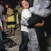 БЕЛОСНЕЖНАЯ НОЧЬ 18.06.16 фото 63