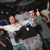 БЕЛОСНЕЖНАЯ НОЧЬ 18.06.16 фото 78