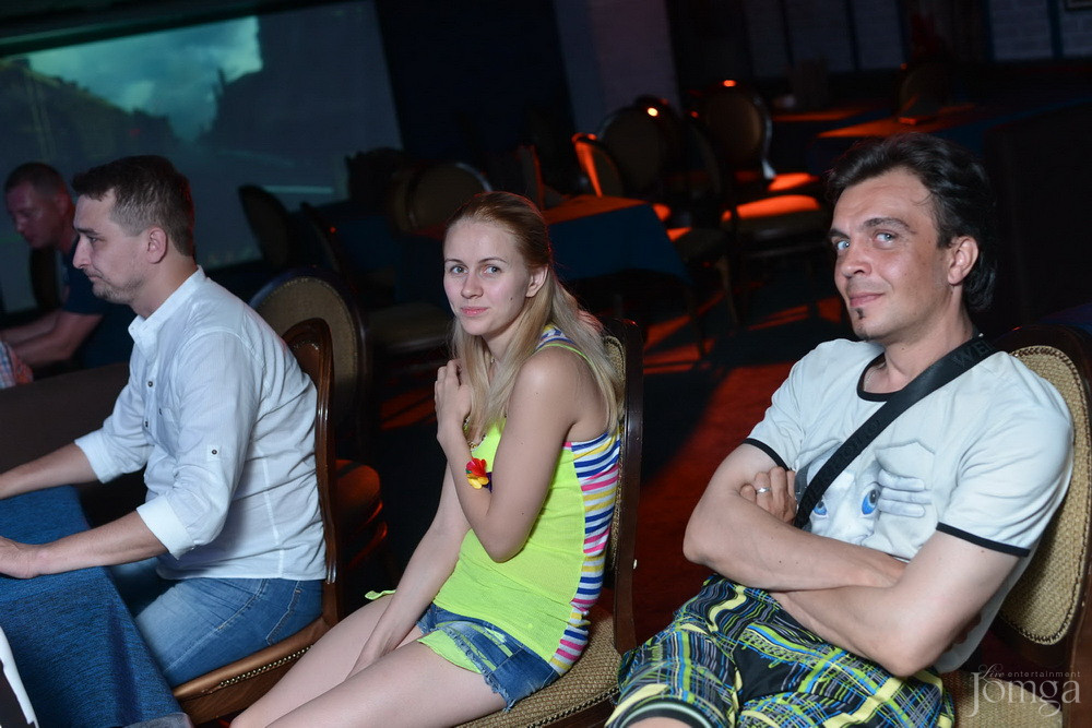 Фотография с World of tanks в Пятерочка