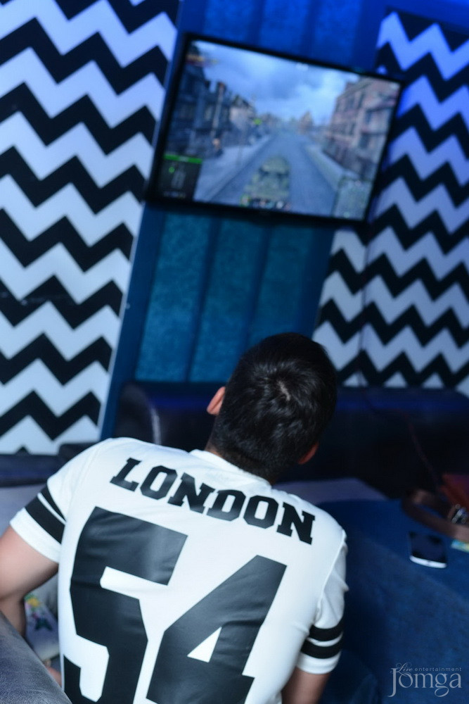 Фотография с World of tanks в Пятерочка