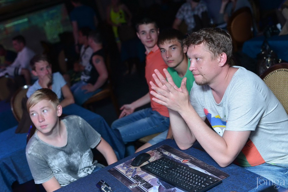 Фотография с World of tanks в Пятерочка