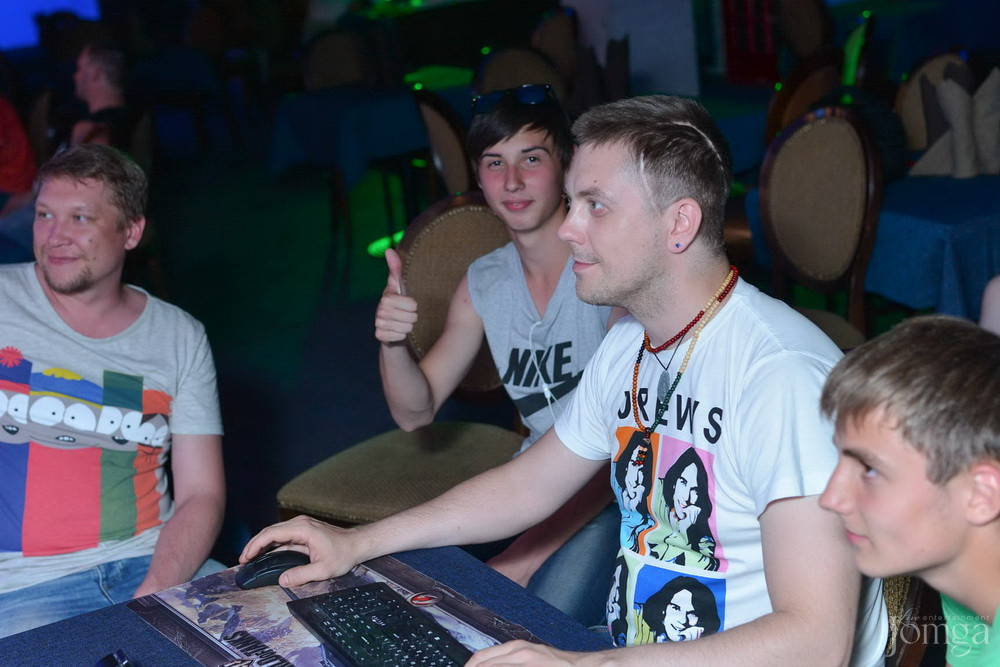 Фотография с World of tanks в Пятерочка