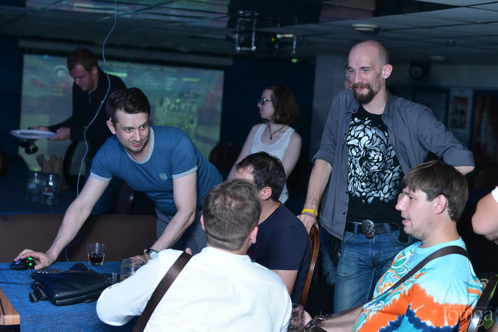 Фотография с World of tanks в Пятерочка