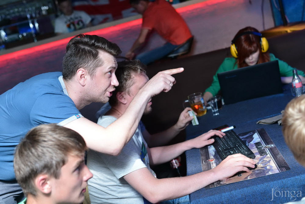 Фотография с World of tanks в Пятерочка