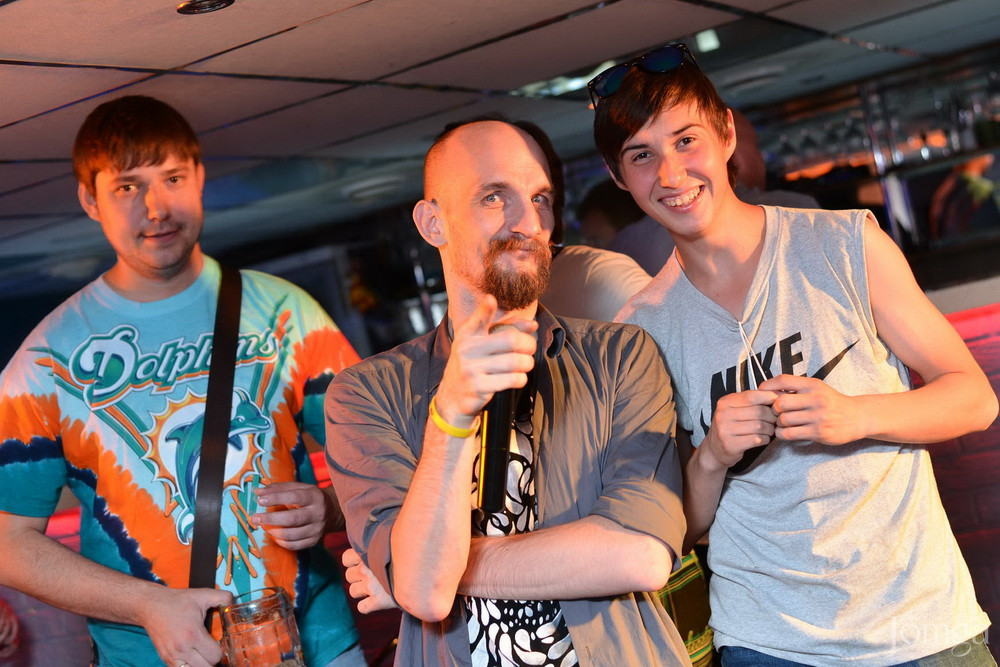 Фотография с World of tanks в Пятерочка