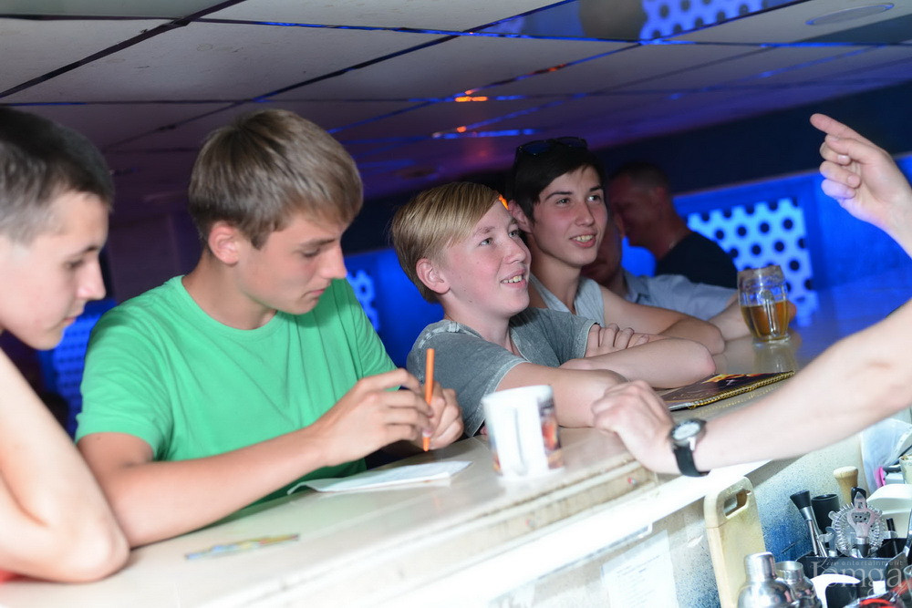 Фотография с World of tanks в Пятерочка