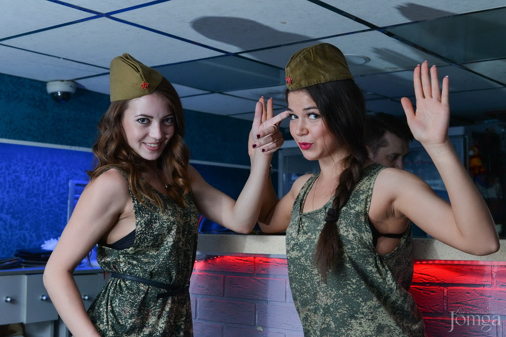 Фотография с World of tanks в Пятерочка