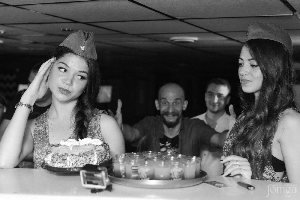 Фотография с World of tanks в Пятерочка