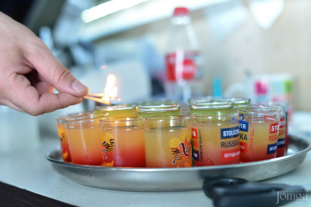 Фотография с World of tanks в Пятерочка