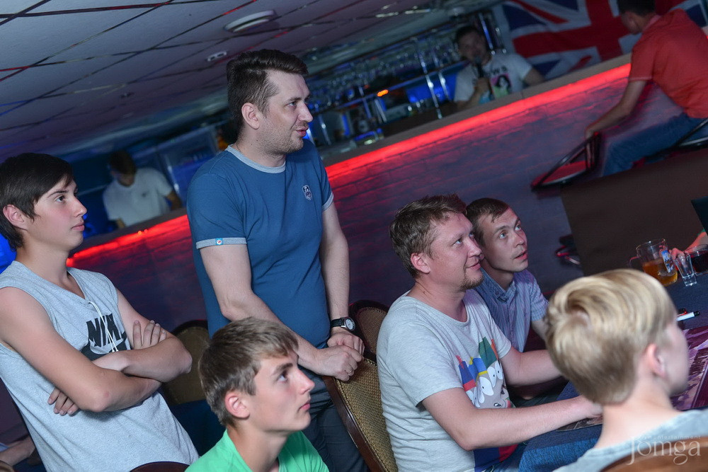 Фотография с World of tanks в Пятерочка