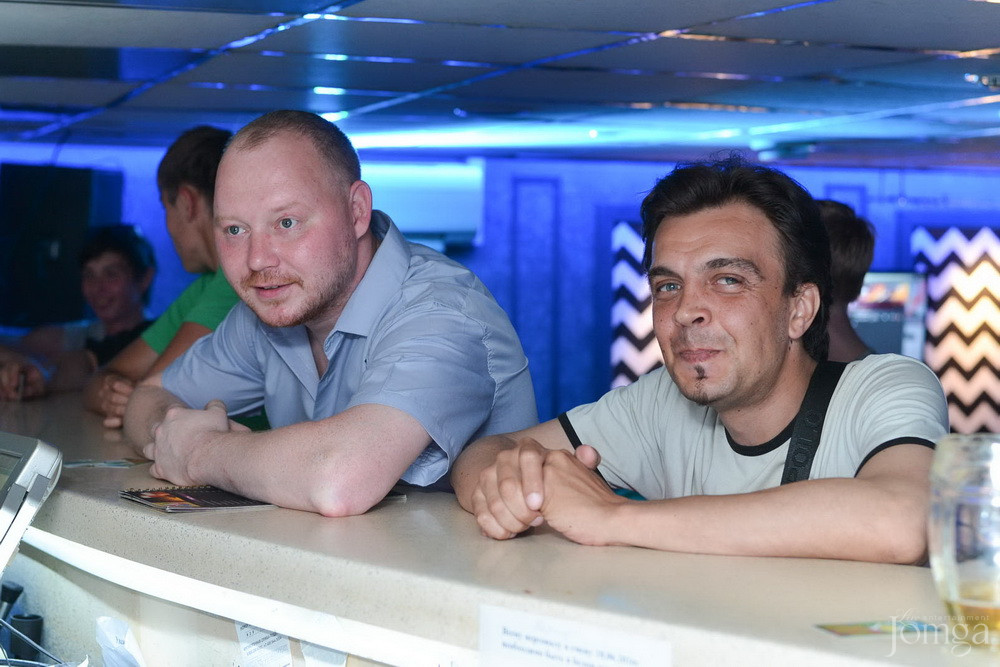 Фотография с World of tanks в Пятерочка