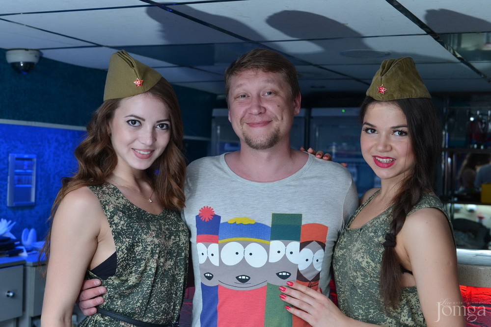 Фотография с World of tanks в Пятерочка