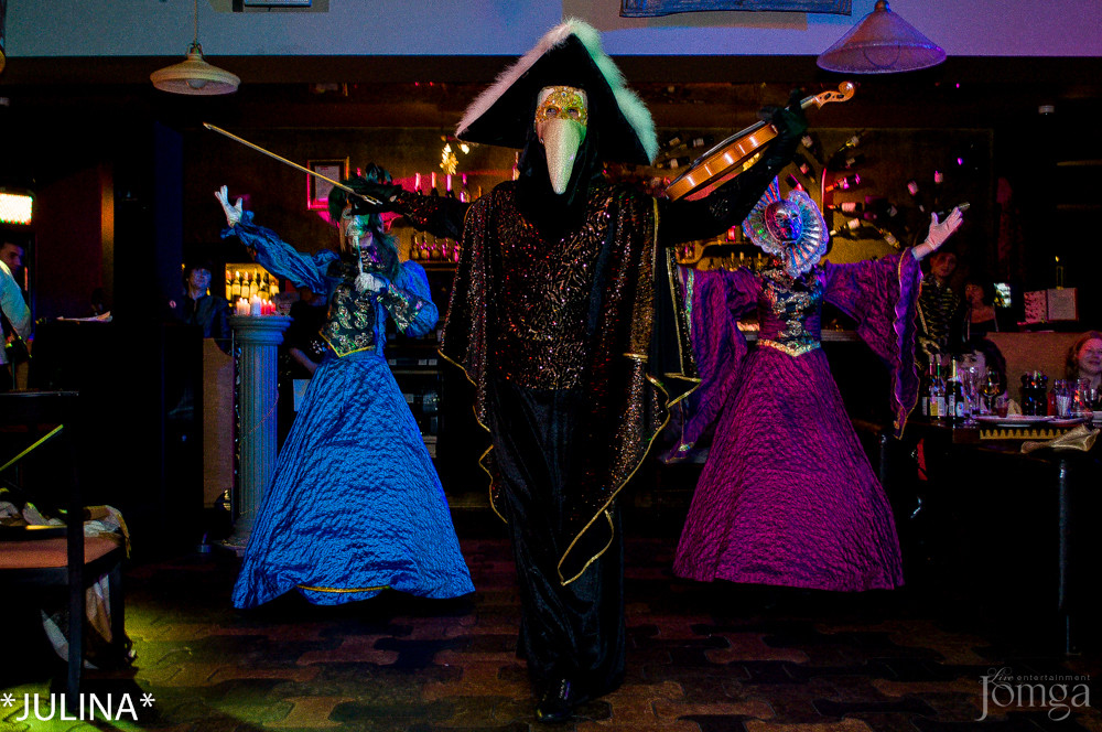 Фотография с Назад в прошлое в Бульвар Дежа Вю