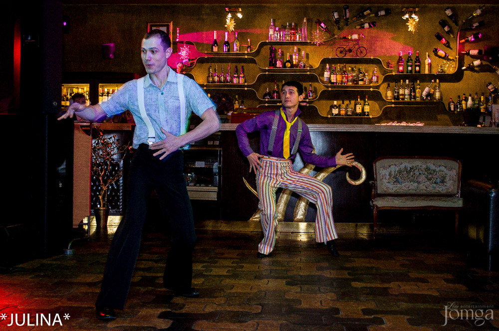 Фотография с Назад в прошлое в Бульвар Дежа Вю