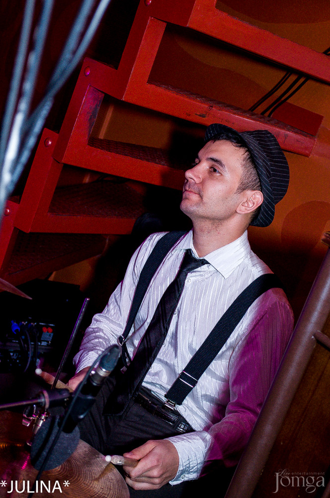 Фотография с Назад в прошлое в Бульвар Дежа Вю