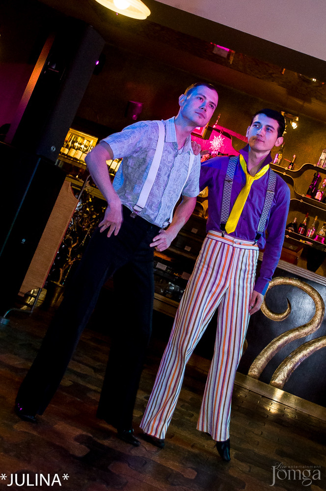 Фотография с Назад в прошлое в Бульвар Дежа Вю