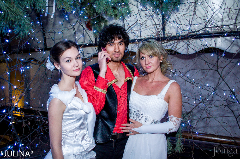 Фотография с Назад в прошлое в Бульвар Дежа Вю