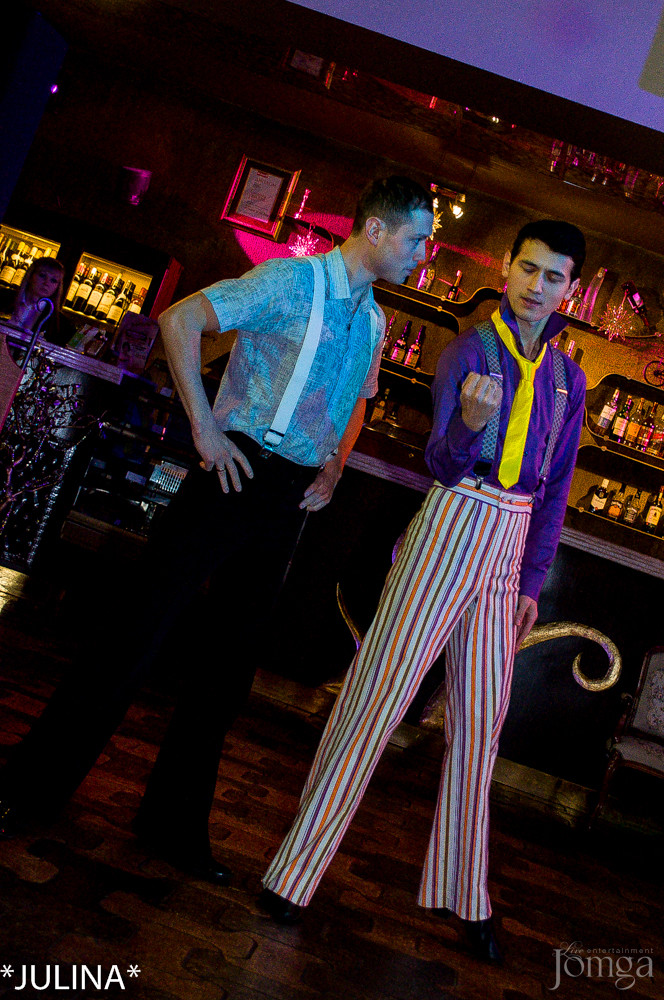 Фотография с Назад в прошлое в Бульвар Дежа Вю