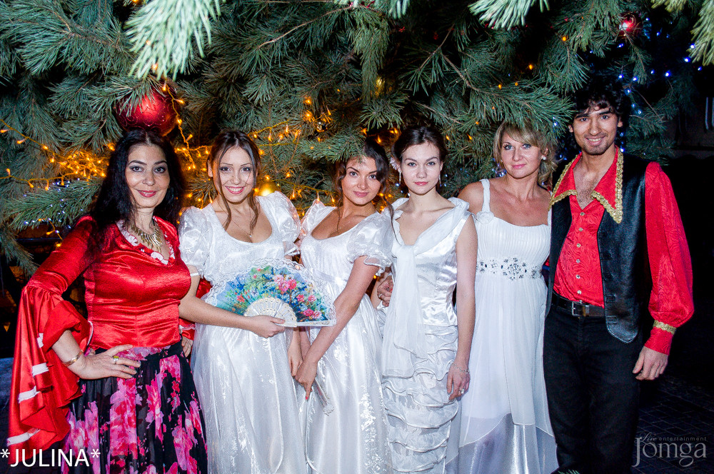 Фотография с Назад в прошлое в Бульвар Дежа Вю