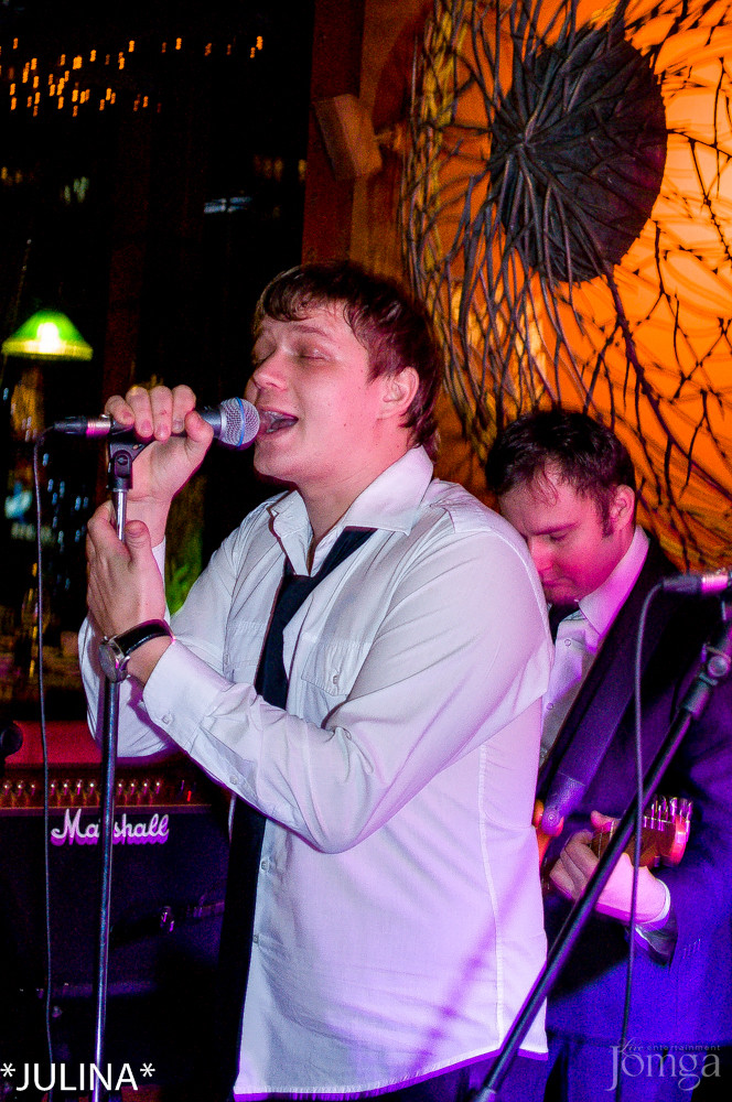 Фотография с Назад в прошлое в Бульвар Дежа Вю