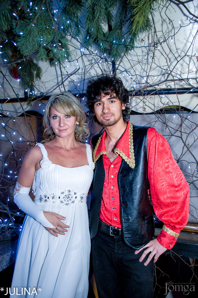 Фотография с Назад в прошлое в Бульвар Дежа Вю