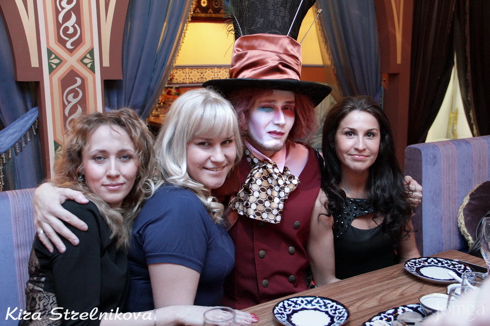 Фотография с Ак пиала! Нам один год! в Чайхана