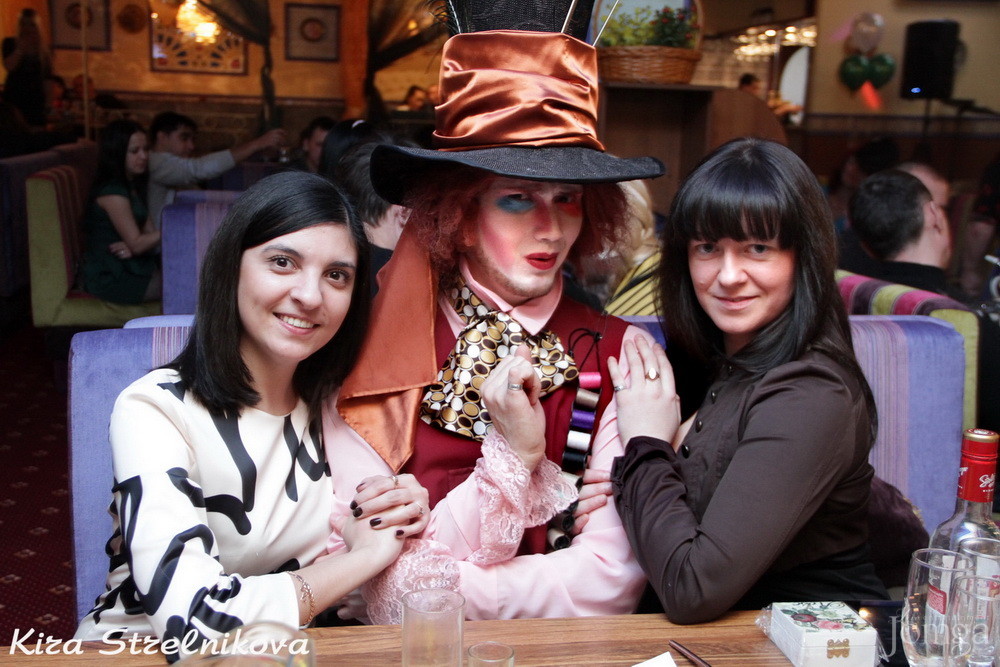 Фотография с Ак пиала! Нам один год! в Чайхана