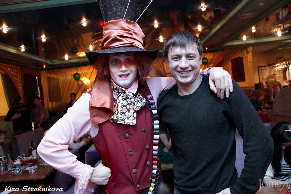 Фотография с Ак пиала! Нам один год! в Чайхана