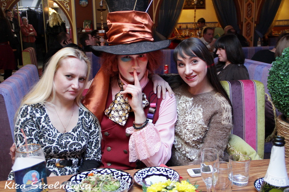 Фотография с Ак пиала! Нам один год! в Чайхана