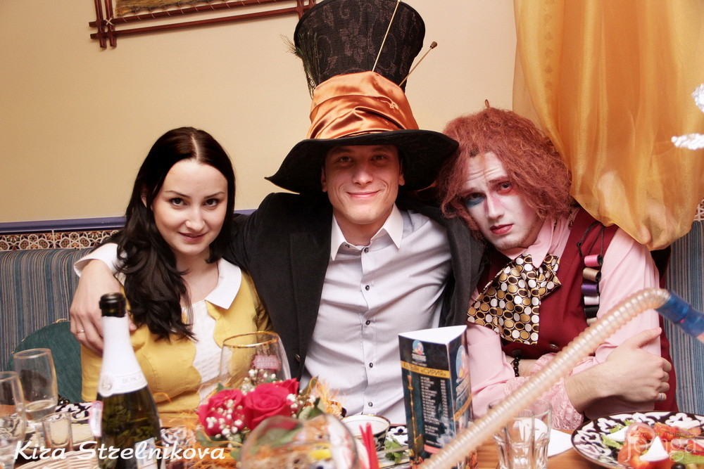 Фотография с Ак пиала! Нам один год! в Чайхана