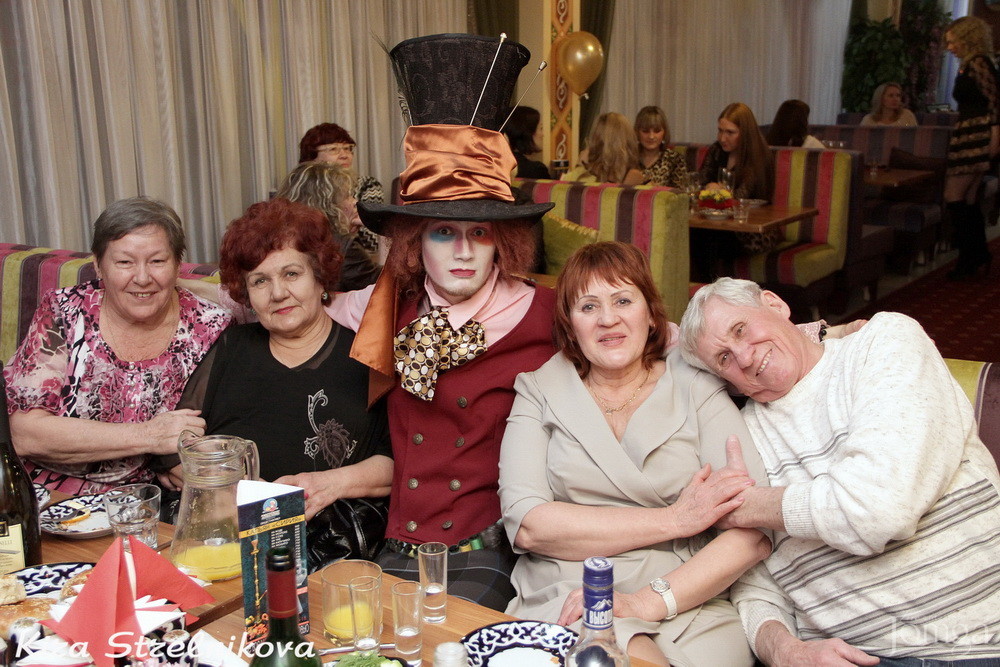 Фотография с Ак пиала! Нам один год! в Чайхана