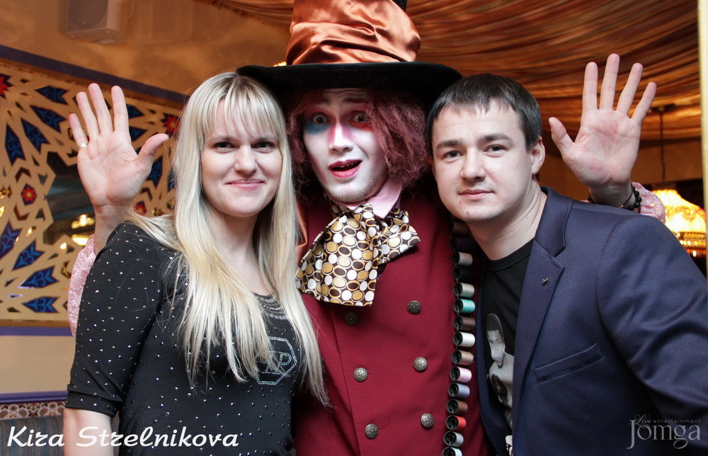 Фотография с Ак пиала! Нам один год! в Чайхана