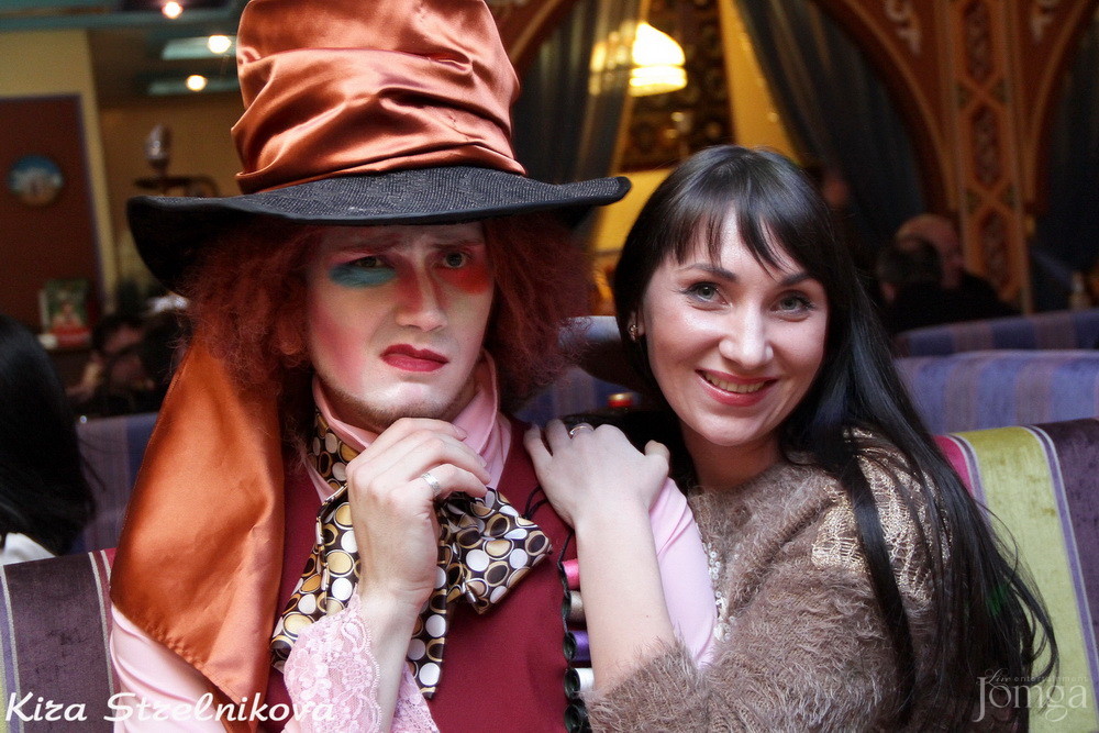 Фотография с Ак пиала! Нам один год! в Чайхана